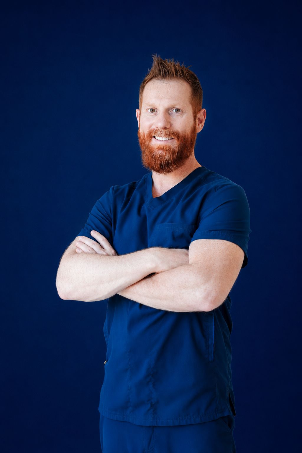 Dr. Alan Anthony Inman