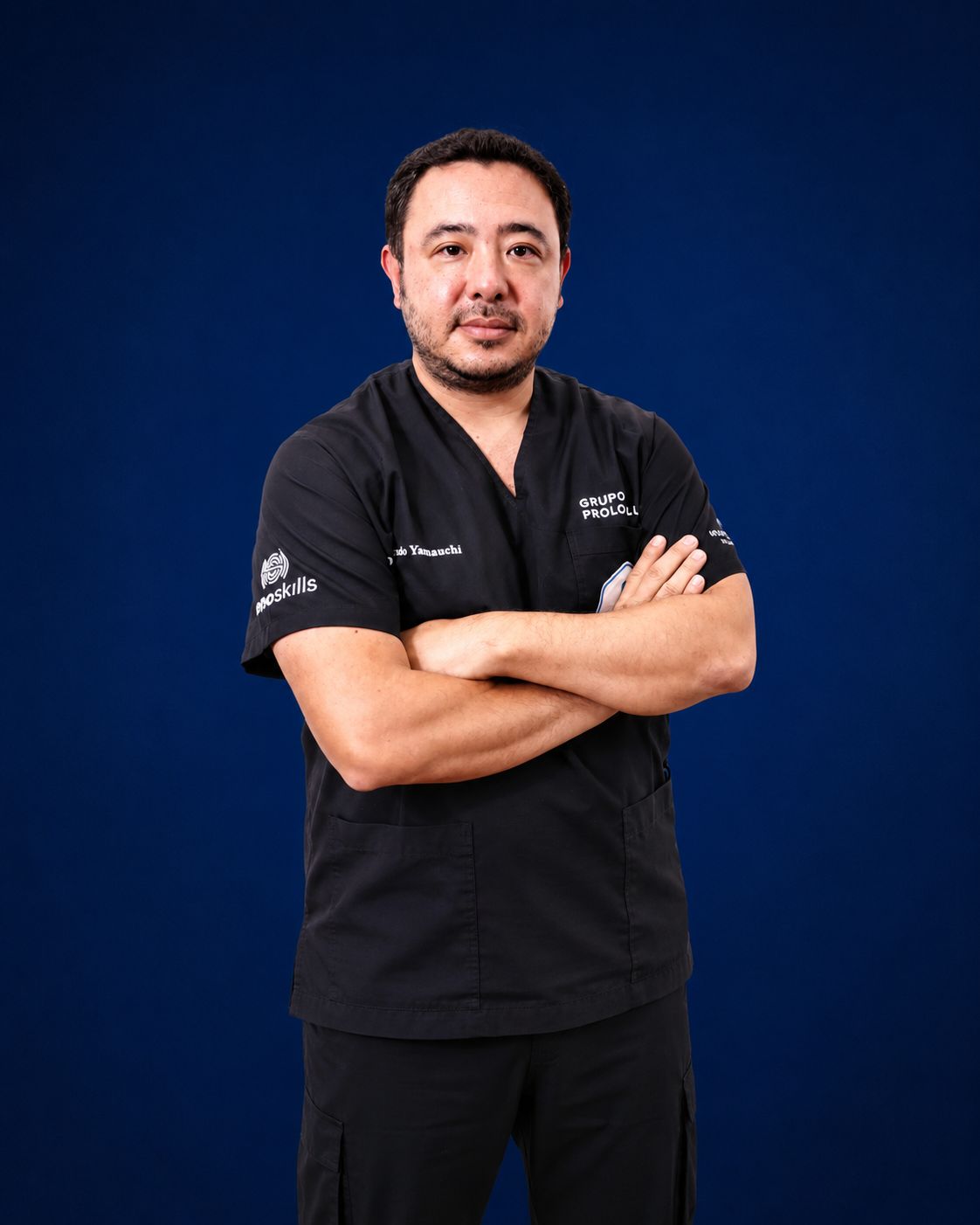 Dr. Gonzalo Yamauchi Quintian