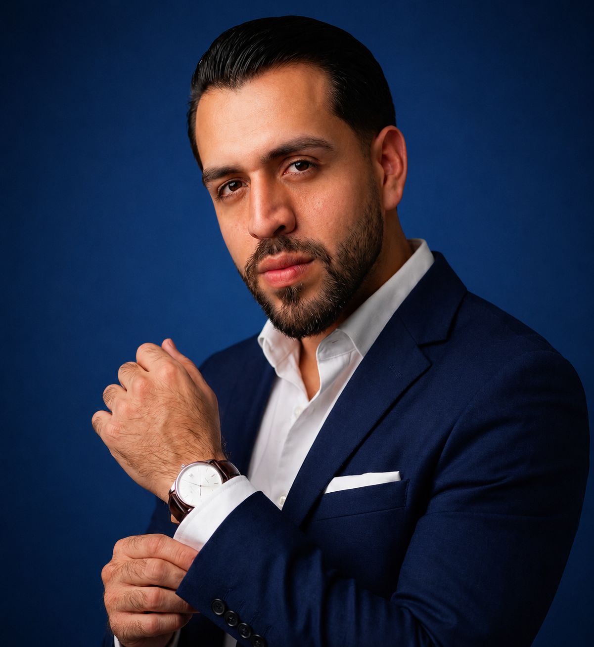 Dr. José Luis Fregoso Sandoval
